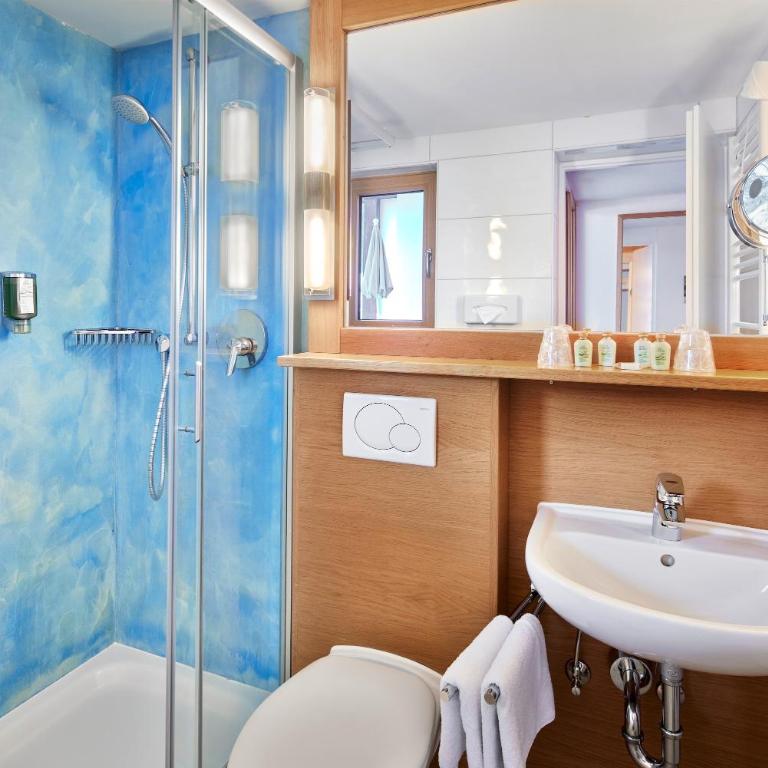 Hotel Prinz-Luitpold-Bad - Economy Doppelzimmer - 9