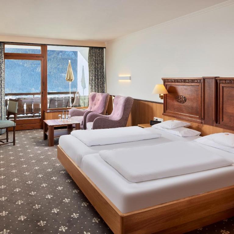 Hotel Prinz-Luitpold-Bad - Standard Doppelzimmer - 6