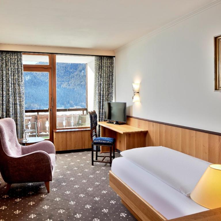 Hotel Prinz-Luitpold-Bad - Standard Einzelzimmer - 5