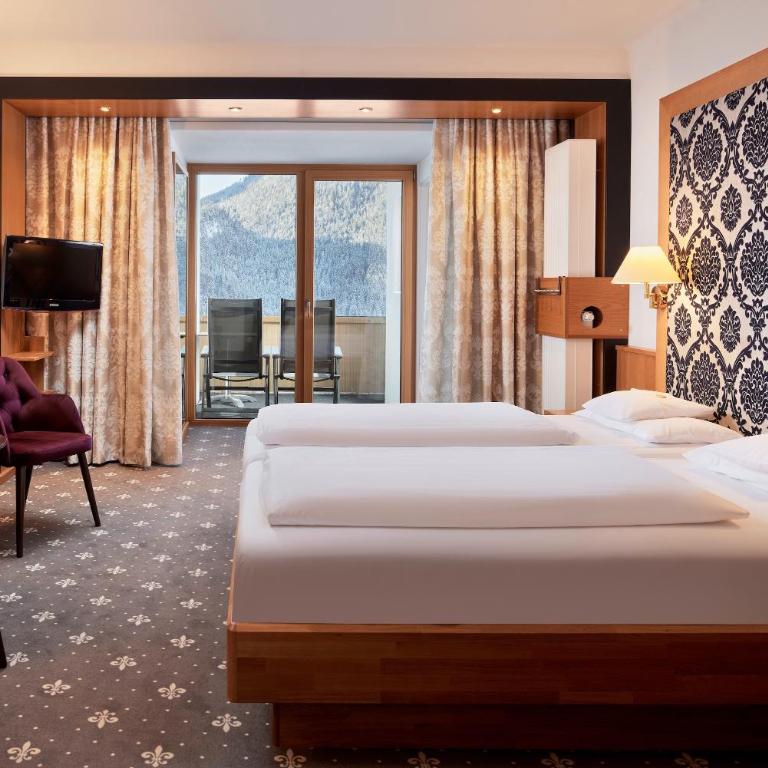 Hotel Prinz-Luitpold-Bad - Economy Doppelzimmer - 3