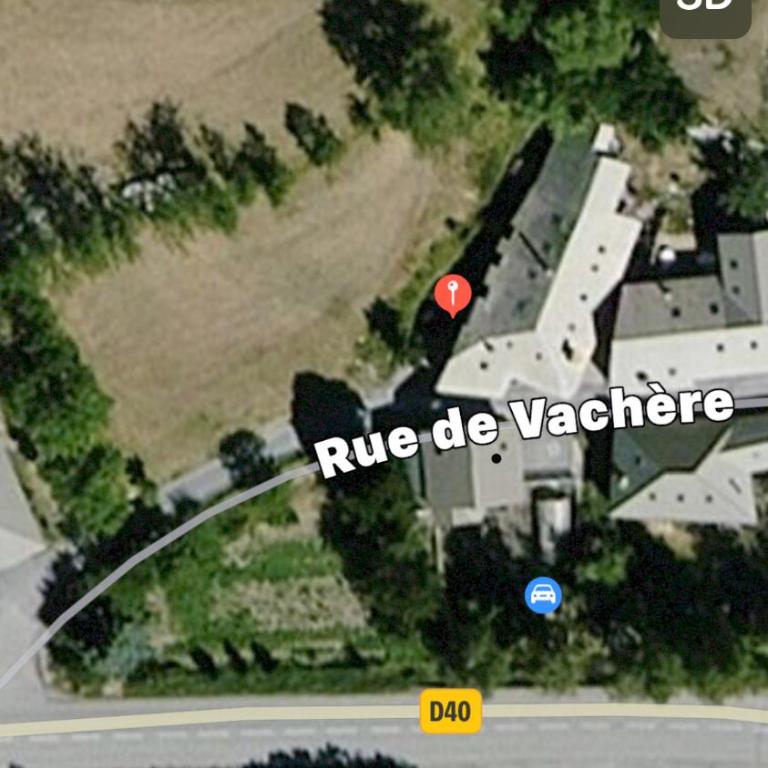 Le CHAL HEUREUX bel appartement dans vieille ferme de montagne rénovée - Appartamento - 27