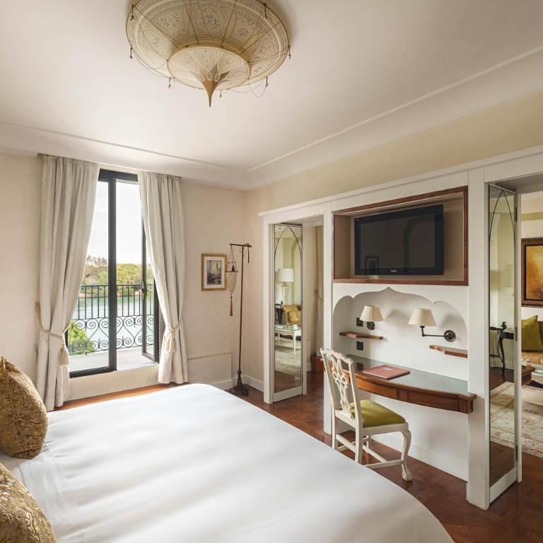 Hotel Cipriani, A Belmond Hotel, Venice - Suite con Vista Laguna e Balcone - 6