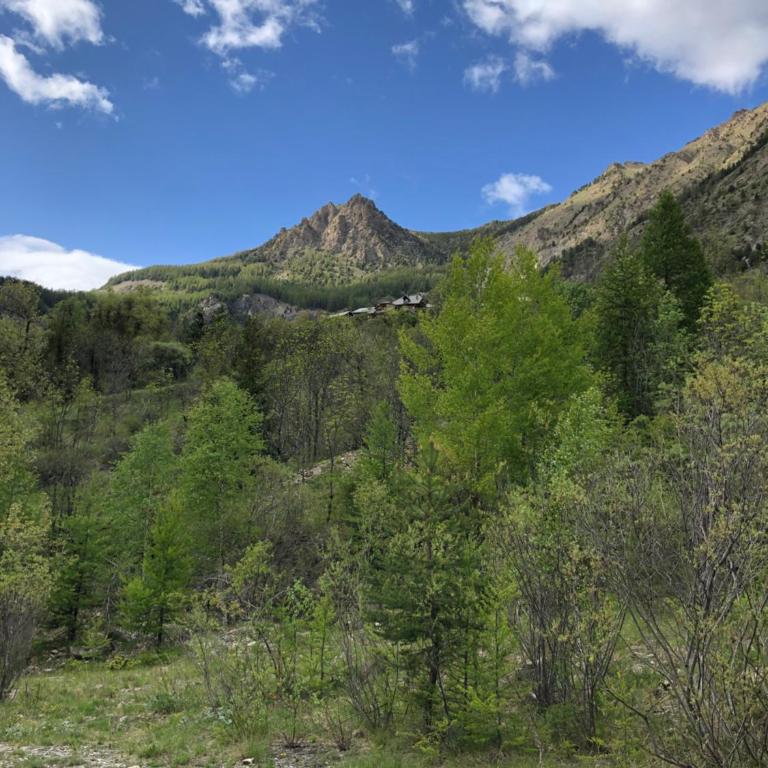 Le CHAL HEUREUX bel appartement dans vieille ferme de montagne rénovée - Appartamento - 29