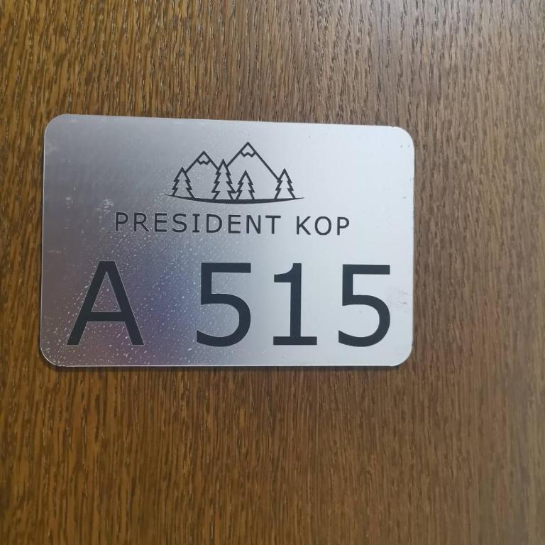 President KOP A515 - One-Bedroom Apartment - 9