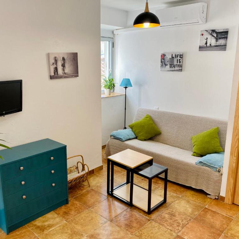 CASA CRIS OLDTOWN Cazorla - Vacation Home - 11