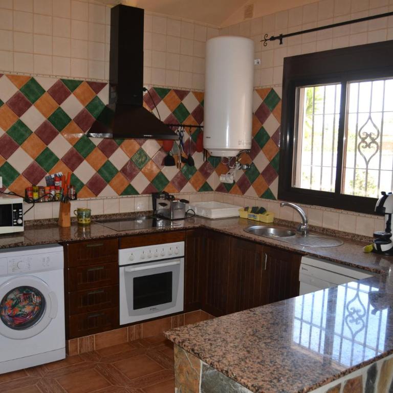 El Moral - Casa de 3 dormitorios - 8