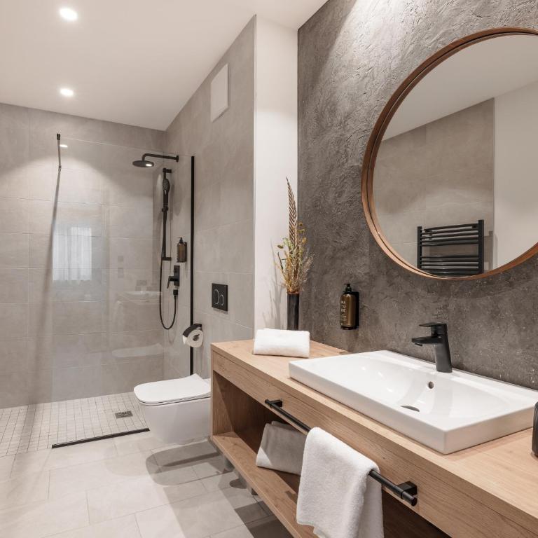 MYALPS Ötztal inklusive Spa- Area - Apartment mit 3 Schlafzimmern - 6