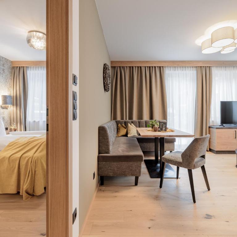 MYALPS Ötztal inklusive Spa- Area - Apartment mit 2 Schlafzimmern - 3