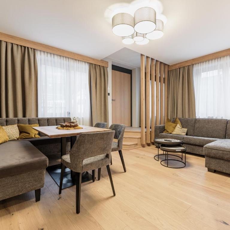 MYALPS Ötztal inklusive Spa- Area - Apartment mit 2 Schlafzimmern - 6