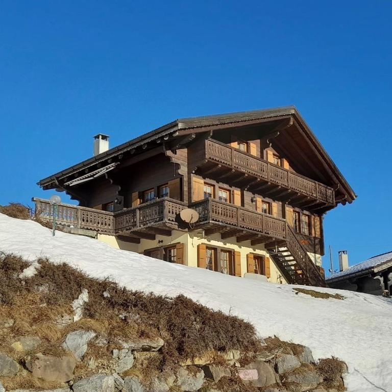 Chalet à la montagne - Superior Chalet - 5