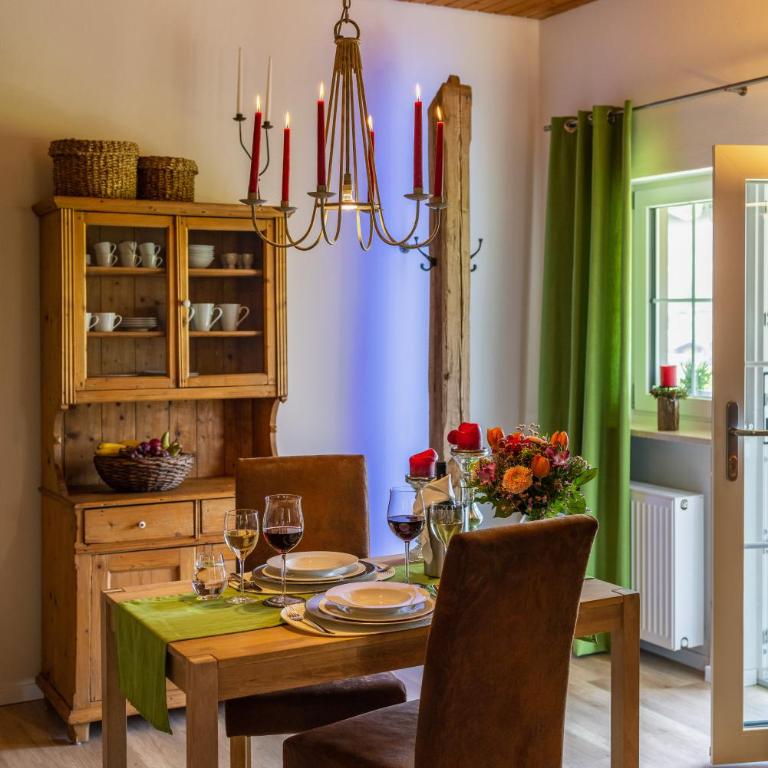 Ferienwohnung Hörndlwand Ruhpolding Bergblick - Apartment mit 1 Schlafzimmer - 19