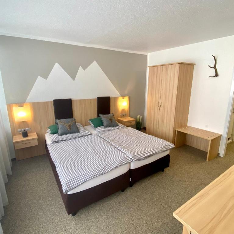 Alpenstubn - Chiemgau Karte - Apartment mit Blick auf die Berge - 2