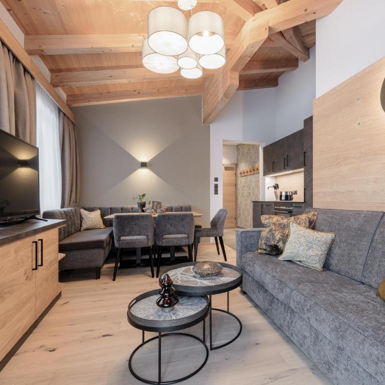 MYALPS Ötztal inklusive Spa- Area - Apartment mit 2 Schlafzimmern - 4