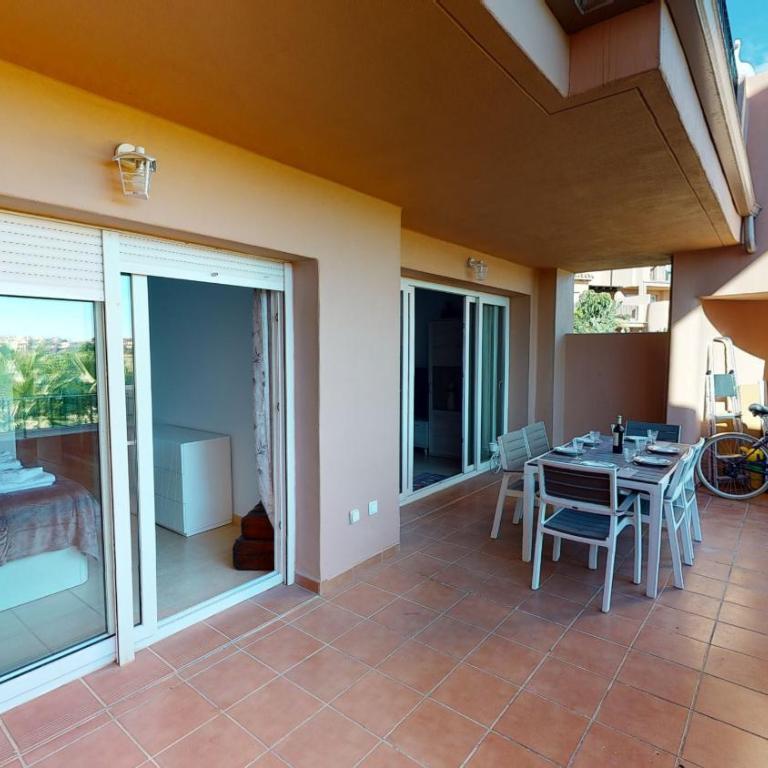 Casa Espliego MS-A Murcia Holiday Rentals Property - Apartamento de 2 dormitorios - 2