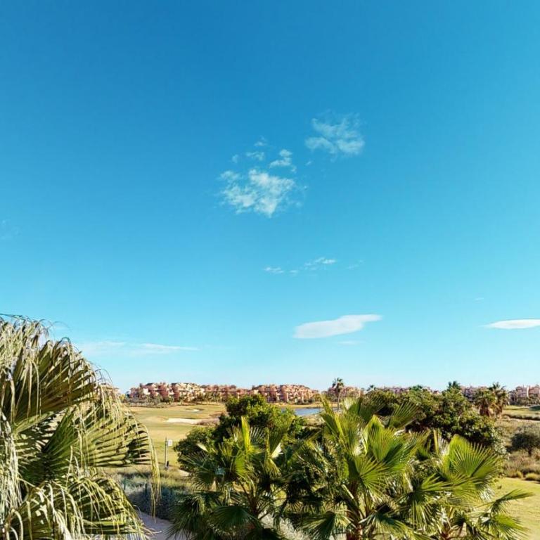Casa Espliego MS-A Murcia Holiday Rentals Property - Apartamento de 2 dormitorios - 4