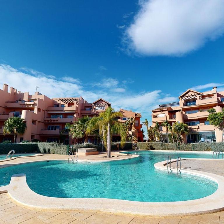 Casa Espliego MS-A Murcia Holiday Rentals Property - Apartamento de 2 dormitorios - 20