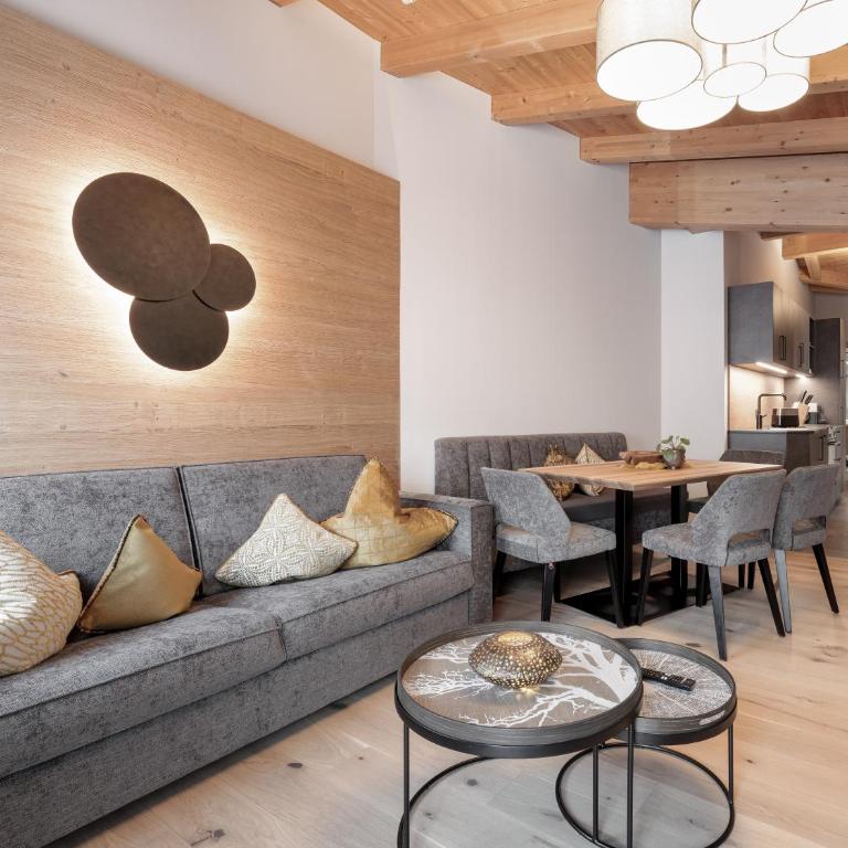 MYALPS Ötztal inklusive Spa- Area - Apartment mit 2 Schlafzimmern - 6