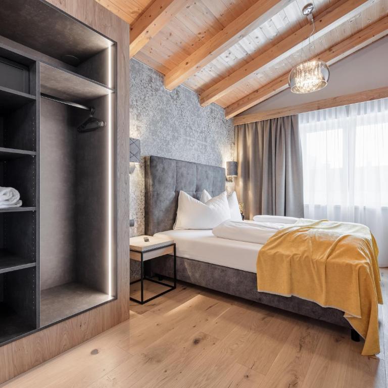 MYALPS Ötztal inklusive Spa- Area - Apartment mit 2 Schlafzimmern - 2