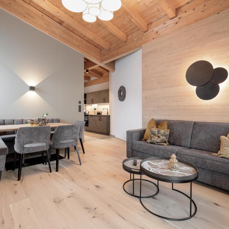 MYALPS Ötztal inklusive Spa- Area - Apartment mit 2 Schlafzimmern - 2