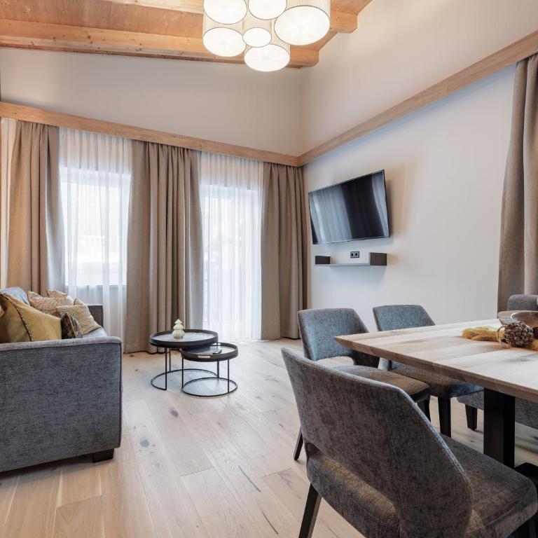 MYALPS Ötztal inklusive Spa- Area - Apartment mit 2 Schlafzimmern - 1