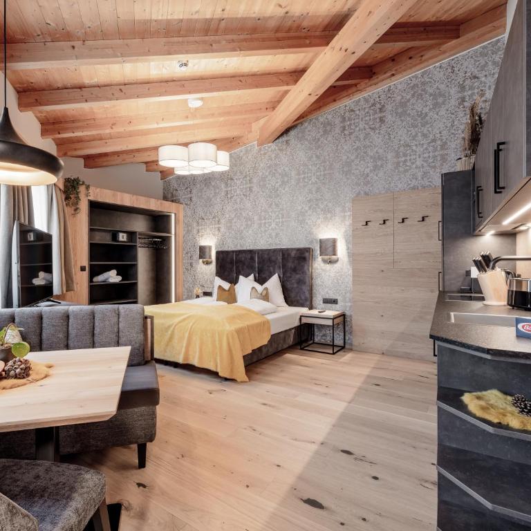 MYALPS Ötztal inklusive Spa- Area - Apartment mit 1 Schlafzimmer - 2