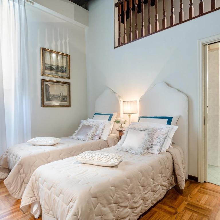 Casa Simonetta, Modern and Antique Ground Floor Apartment inside the Walls of Lucca - Appartamento con 2 Camere da Letto - 26