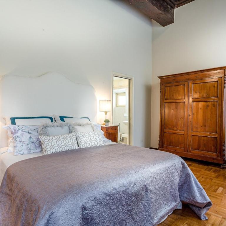 Casa Simonetta, Modern and Antique Ground Floor Apartment inside the Walls of Lucca - Appartamento con 2 Camere da Letto - 13