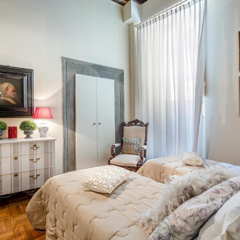 Casa Simonetta, Modern and Antique Ground Floor Apartment inside the Walls of Lucca - Appartamento con 2 Camere da Letto - 24