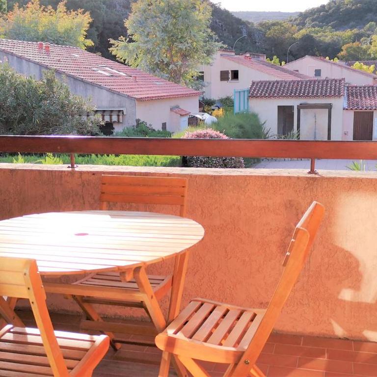 Résidence Cap Azur Appartement 237 - Appartamento con Vista Piscina - 15