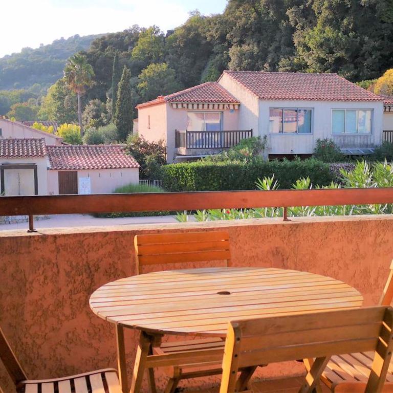 Résidence Cap Azur Appartement 237 - Appartamento con Vista Piscina - 16
