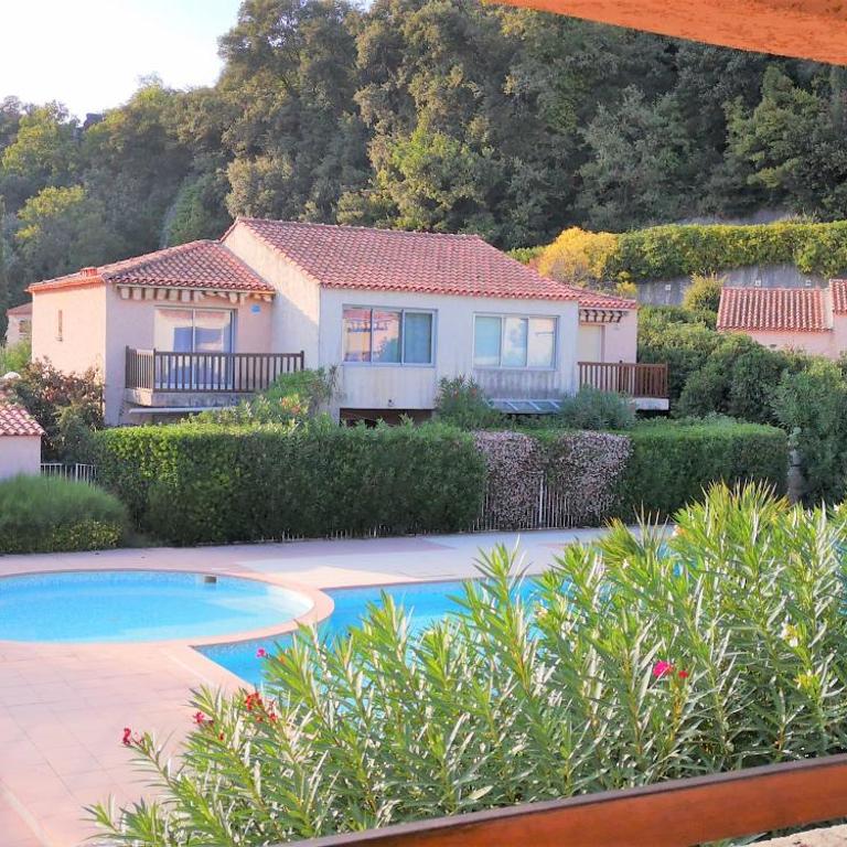Résidence Cap Azur Appartement 237 - Appartamento con Vista Piscina - 1