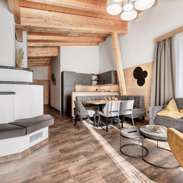 MYALPS Ötztal inklusive Spa- Area - Apartment mit 3 Schlafzimmern - 5