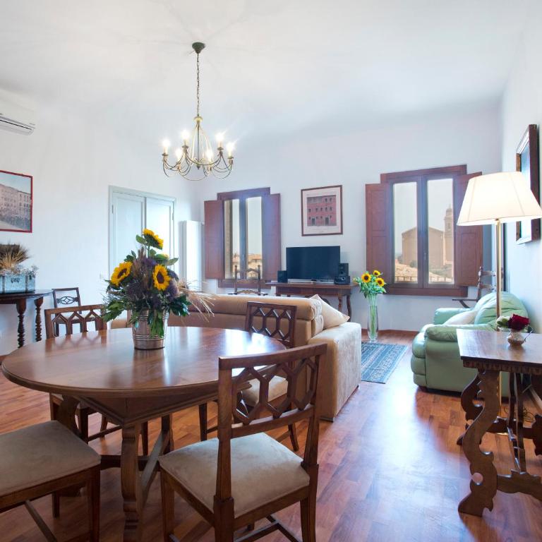 Palazzo Piccolomini - Appartamento Superior - 12