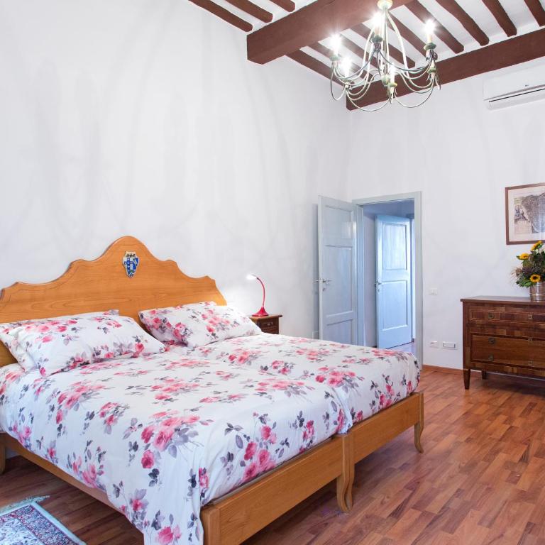 Palazzo Piccolomini - Appartamento Superior - 14