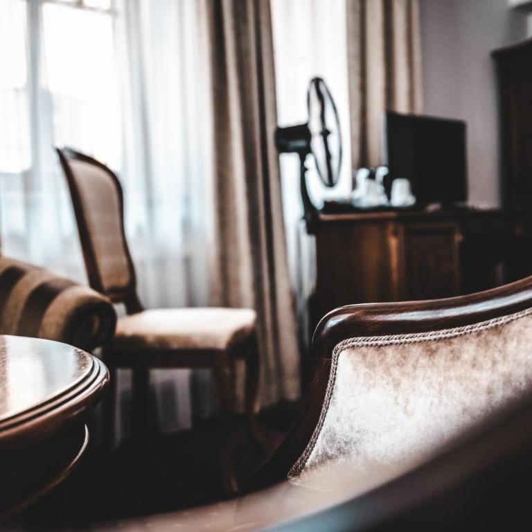 Cella Central Historic Boutique Hotel - Deluxe Doppelzimmer - 4