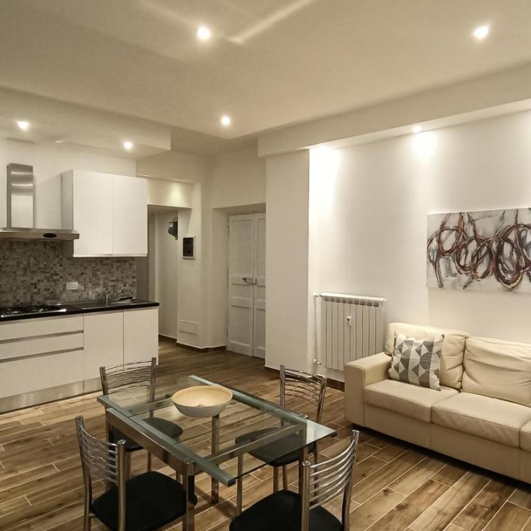 Casa mia Metro A 100mt - Loft - 10