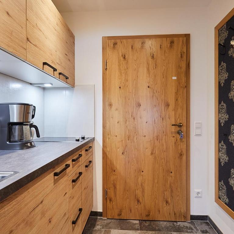 Gästehaus Zum Wurm - Apartment mit Balkon - 6