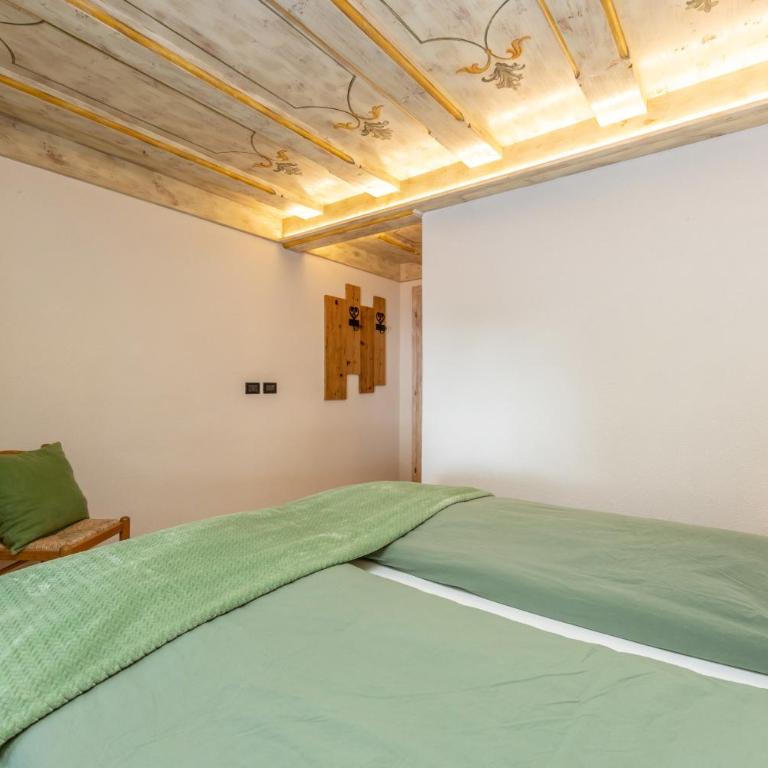 Rifugio Cereda - Habitación Doble Estándar - 1 o 2 camas - 3