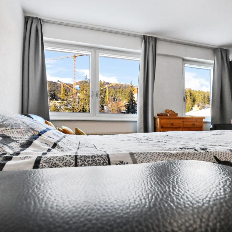 Studio cosy au centre de Crans-Montana (1-4 personnes) - Appartement 1 Chambre - 10