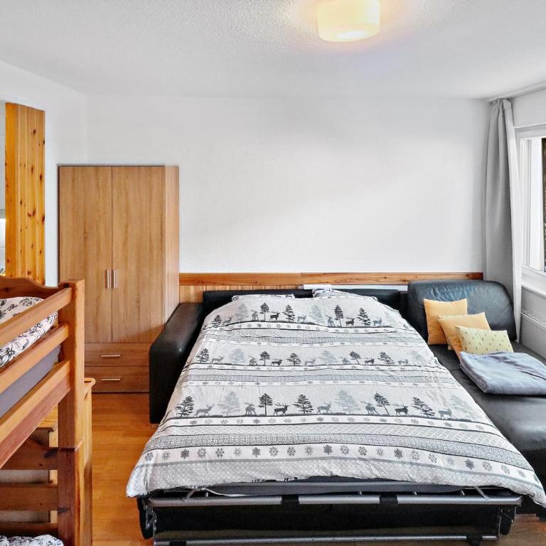 Studio cosy au centre de Crans-Montana (1-4 personnes) - Appartement 1 Chambre - 3