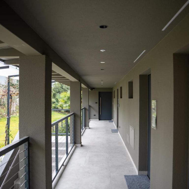 ARCOLIVE Agrisuite - Suite King con Balcone - 25