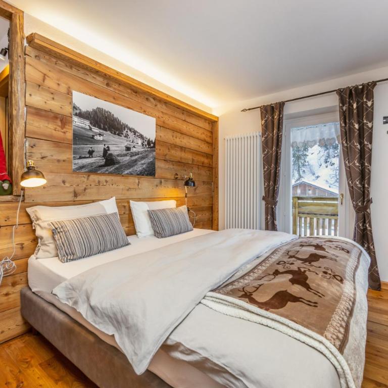 Rifugio Cereda - Habitación Doble Superior con balcón - 2