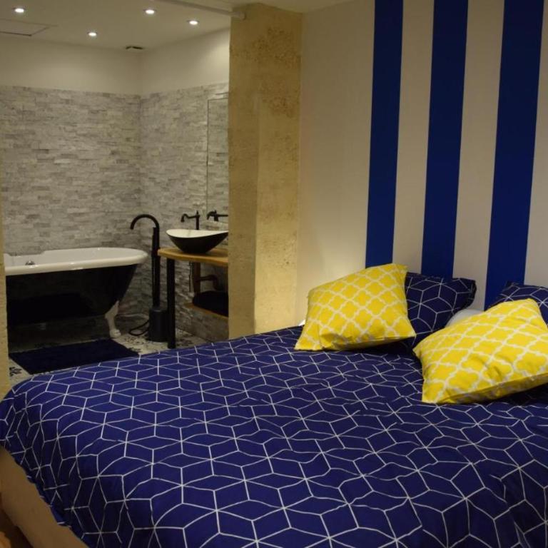 Appartement 2 chambres climatisé triangle d’or - Appartement 2 Chambres - 20