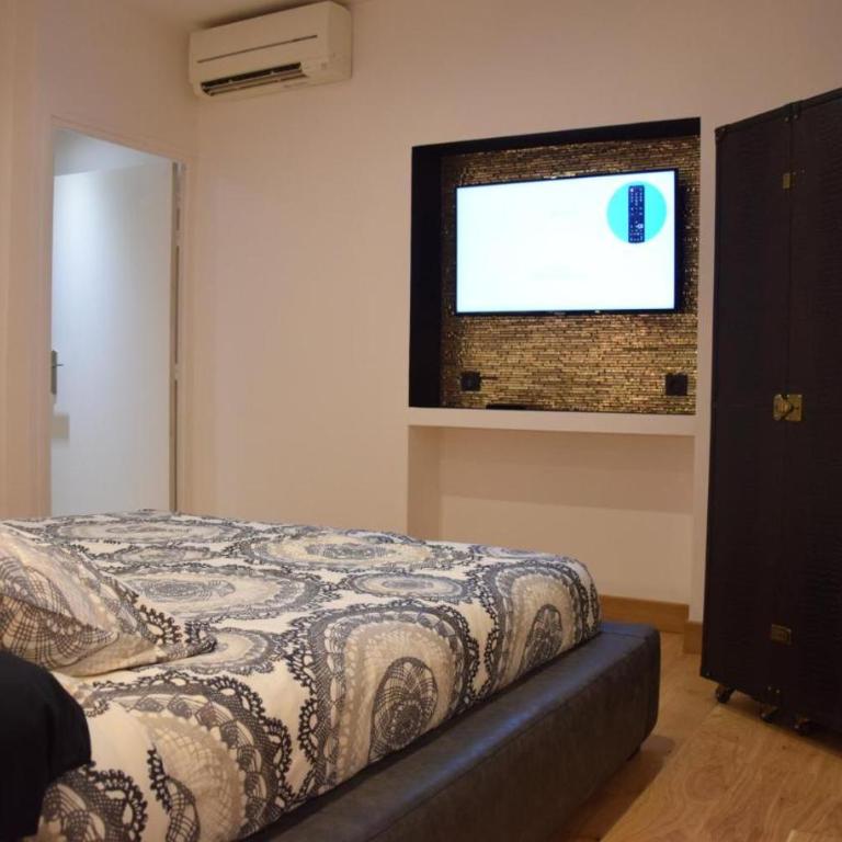Appartement 2 chambres climatisé triangle d’or - Appartement 2 Chambres - 15