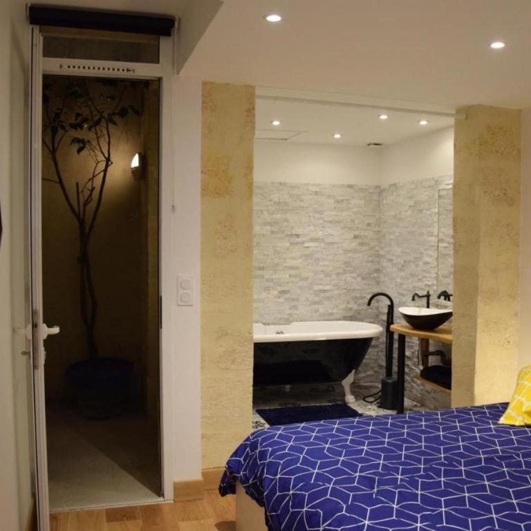 Appartement 2 chambres climatisé triangle d’or - Appartement 2 Chambres - 21