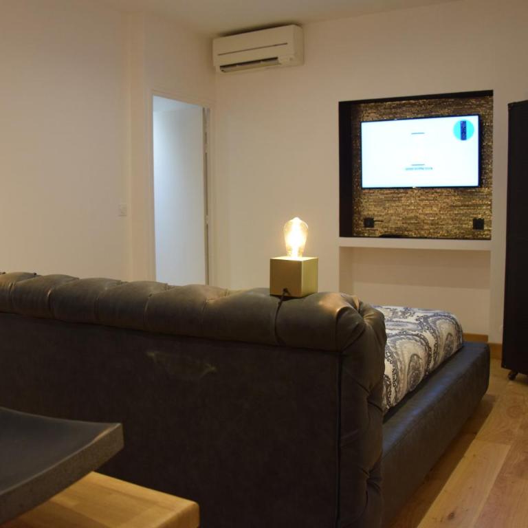 Appartement 2 chambres climatisé triangle d’or - Appartement 2 Chambres - 17