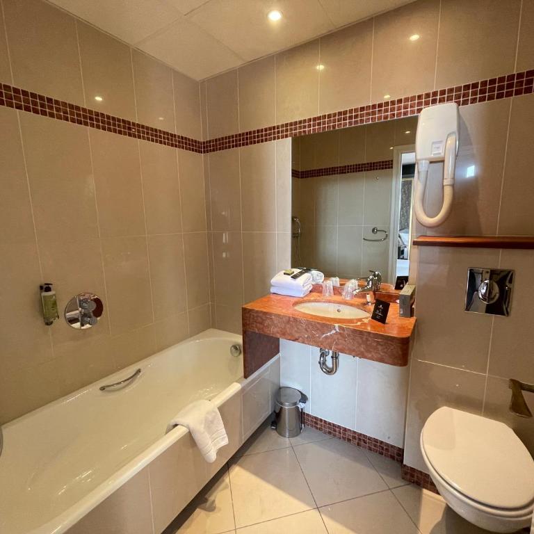 Hôtel France et Chateaubriand - Chambre Supérieure - 5