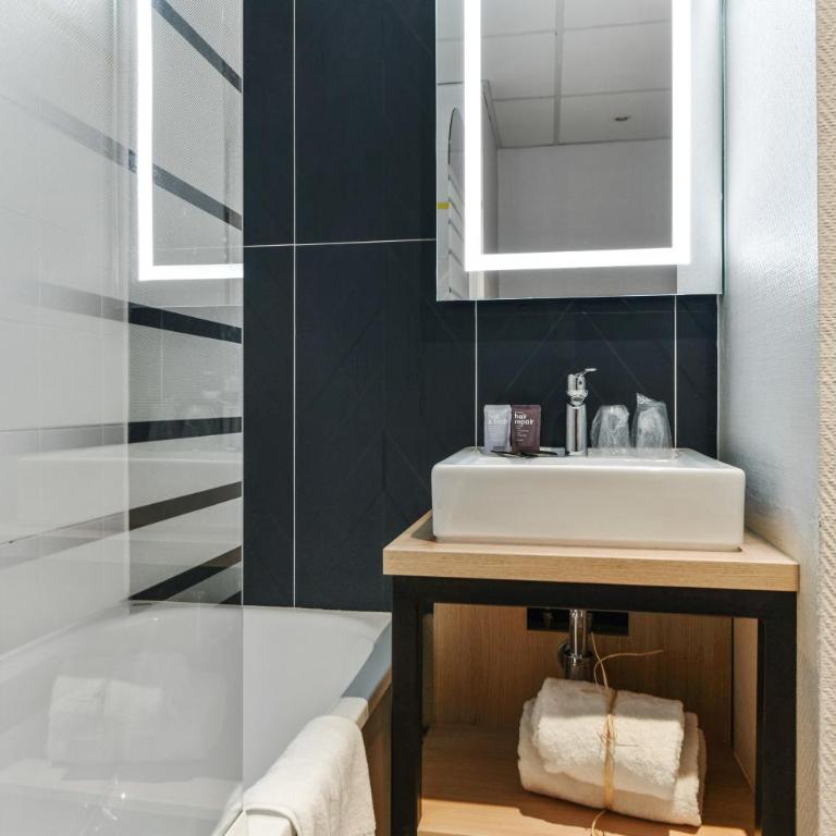Appart'City Confort Lille - Euralille - Studio Double - 4