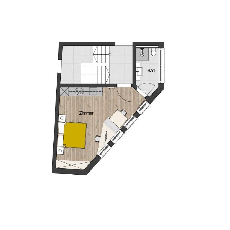 MYALPS Ötztal inklusive Spa- Area - Apartment mit 1 Schlafzimmer - 10