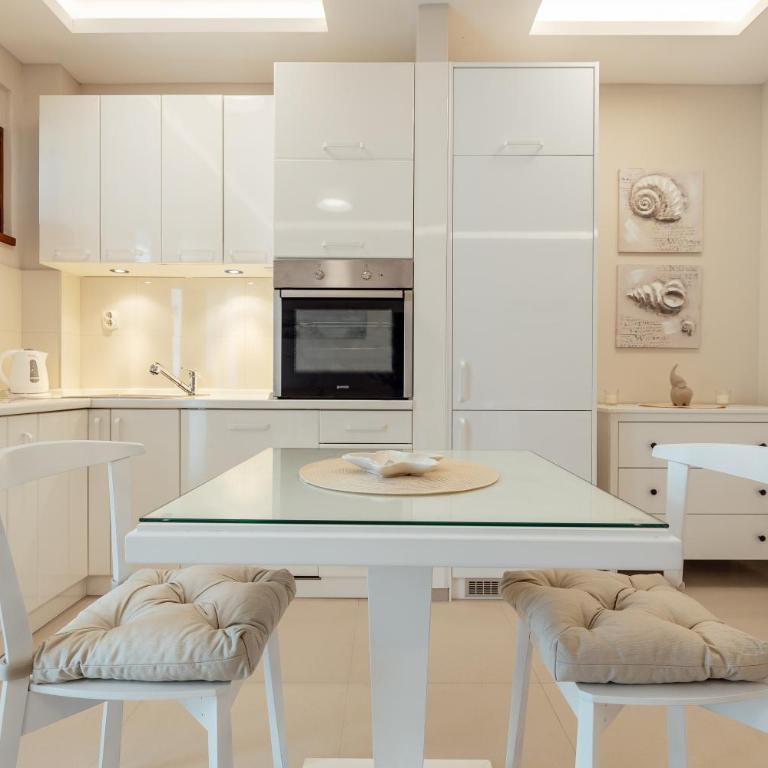 Apartments Dabinovic - Studio with Balcony - 12